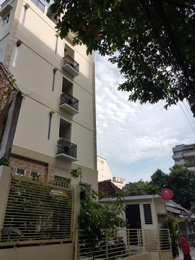 Ahira Syariah Hostel Jakarta